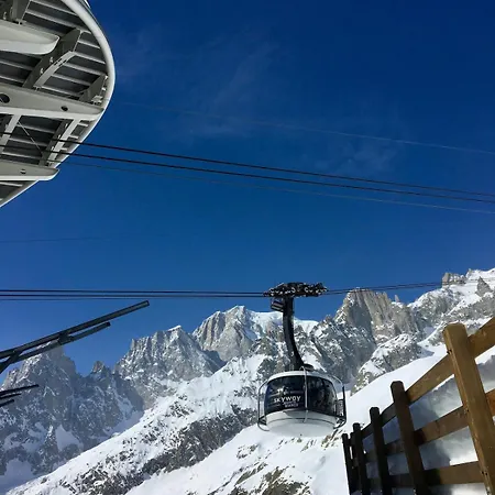 Vista Mont Blanc Apartment
