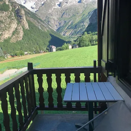 Apartment Vista Mont Blanc Courmayeur